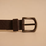 Load image into Gallery viewer, Seri Belt in Walnut - Belts - Rob and Mara