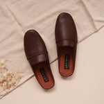 Load image into Gallery viewer, Venice in Amaretto - Mules - Rob and Mara