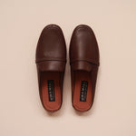 Load image into Gallery viewer, Venice in Amaretto - Mules - Rob and Mara