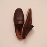 Load image into Gallery viewer, Venice in Amaretto - Mules - Rob and Mara