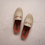 Load image into Gallery viewer, Celeste in Fog - Mules - Rob and Mara