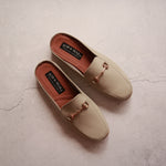 Load image into Gallery viewer, Celeste in Fog - Mules - Rob and Mara