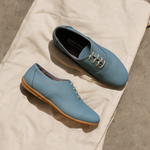 Load image into Gallery viewer, Margaux in Blue Lagoon (Limited Edition) - Brogues - Rob and Mara