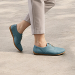 Load image into Gallery viewer, Margaux in Blue Lagoon (Limited Edition) - Brogues - Rob and Mara