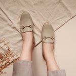 Load image into Gallery viewer, Celeste in Fog - Mules - Rob and Mara