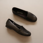 Load image into Gallery viewer, Paige in Black - Loafers - Rob and Mara