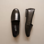 Load image into Gallery viewer, Paige in Black - Loafers - Rob and Mara