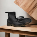 Load image into Gallery viewer, Blake in Black - Boots - Rob and Mara