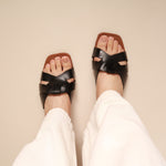 Load image into Gallery viewer, Zara in Black