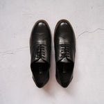 Load image into Gallery viewer, Victoria in Black - Brogues - Rob and Mara
