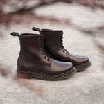 Load image into Gallery viewer, Blake in Amaretto Wine - Boots - Rob and Mara