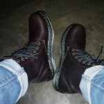 Load image into Gallery viewer, Blake in Amaretto Wine - Boots - Rob and Mara