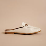Load image into Gallery viewer, Celeste in White - Mules - Rob and Mara
