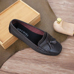 Load image into Gallery viewer, Charlotte in Dark Chocolate - Moccasins - Rob and Mara