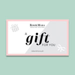 Load image into Gallery viewer, R&M Gift Card - Gift Card - Rob and Mara