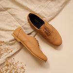 Load image into Gallery viewer, Ezra in Camel - Brogues - Rob and Mara