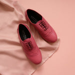 Load image into Gallery viewer, Ezra in Fuchsia (Limited Edition) - Brogues - Rob and Mara