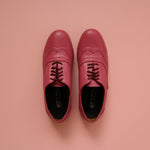 Load image into Gallery viewer, Ezra in Fuchsia (Limited Edition) - Brogues - Rob and Mara