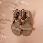 Load image into Gallery viewer, Tanya in Nude - Sandals - Mercino
