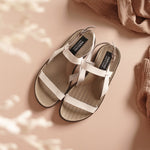 Load image into Gallery viewer, Tanya in White - Sandals - Mercino