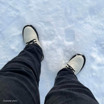 Load image into Gallery viewer, Zion in White Mono - Boots - Rob and Mara
