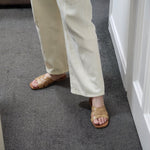 Load image into Gallery viewer, Hailey in Nude - Sandals - Rob and Mara
