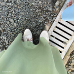 Load image into Gallery viewer, Aster in Two-Tone Ivory - Brogues - Rob and Mara
