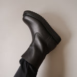 Load image into Gallery viewer, Arden in All Black Mono - Boots - Rob and Mara
