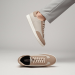 Load image into Gallery viewer, Ashton in Fog &amp; Beige Combo
