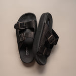 Load image into Gallery viewer, Bailey in Black Croco (Limited Edition)
