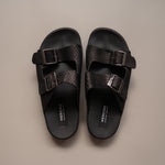 Load image into Gallery viewer, Bailey in Black Croco (Limited Edition)
