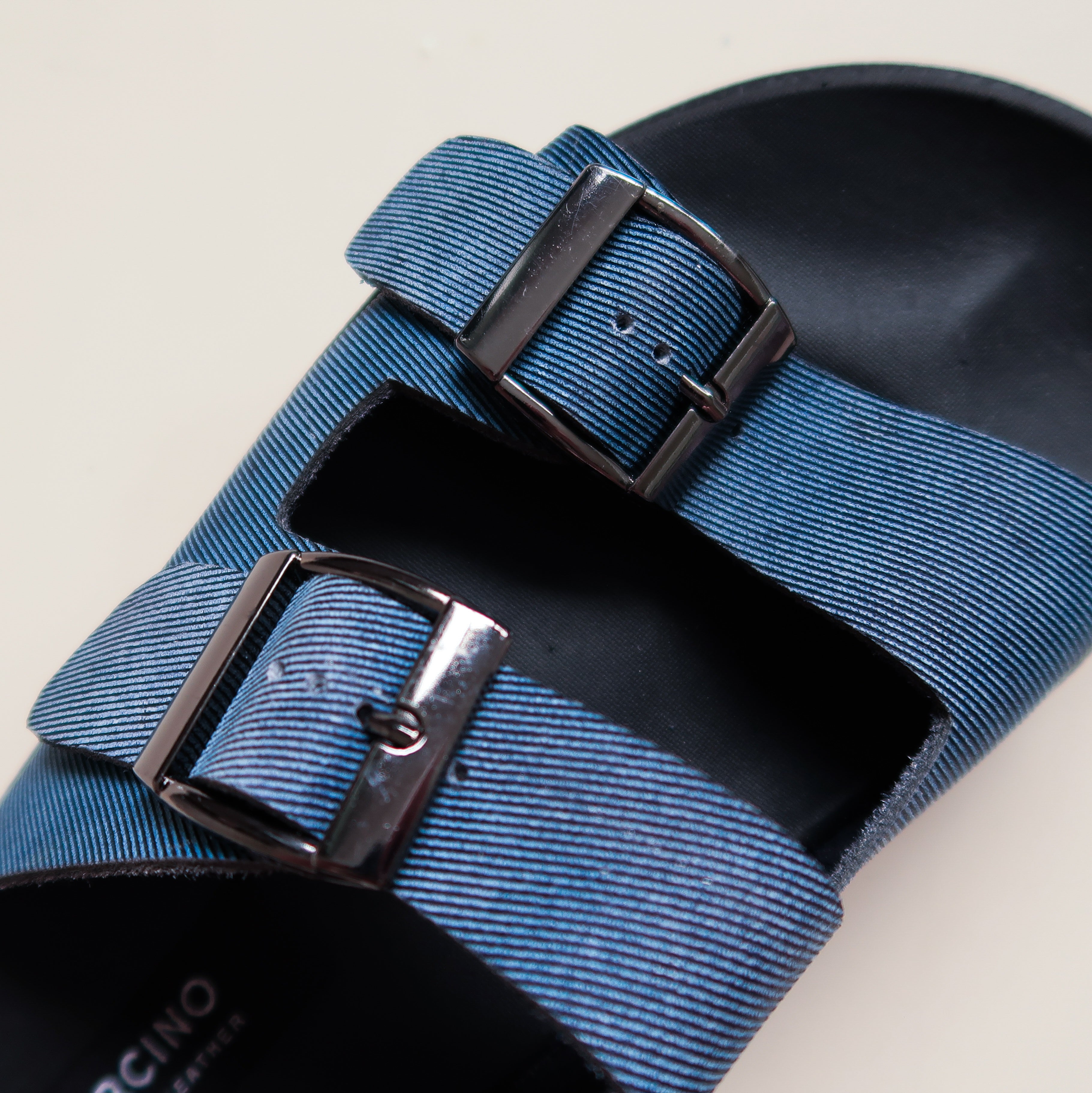 Bailey in Denim Leather (Limited Edition)