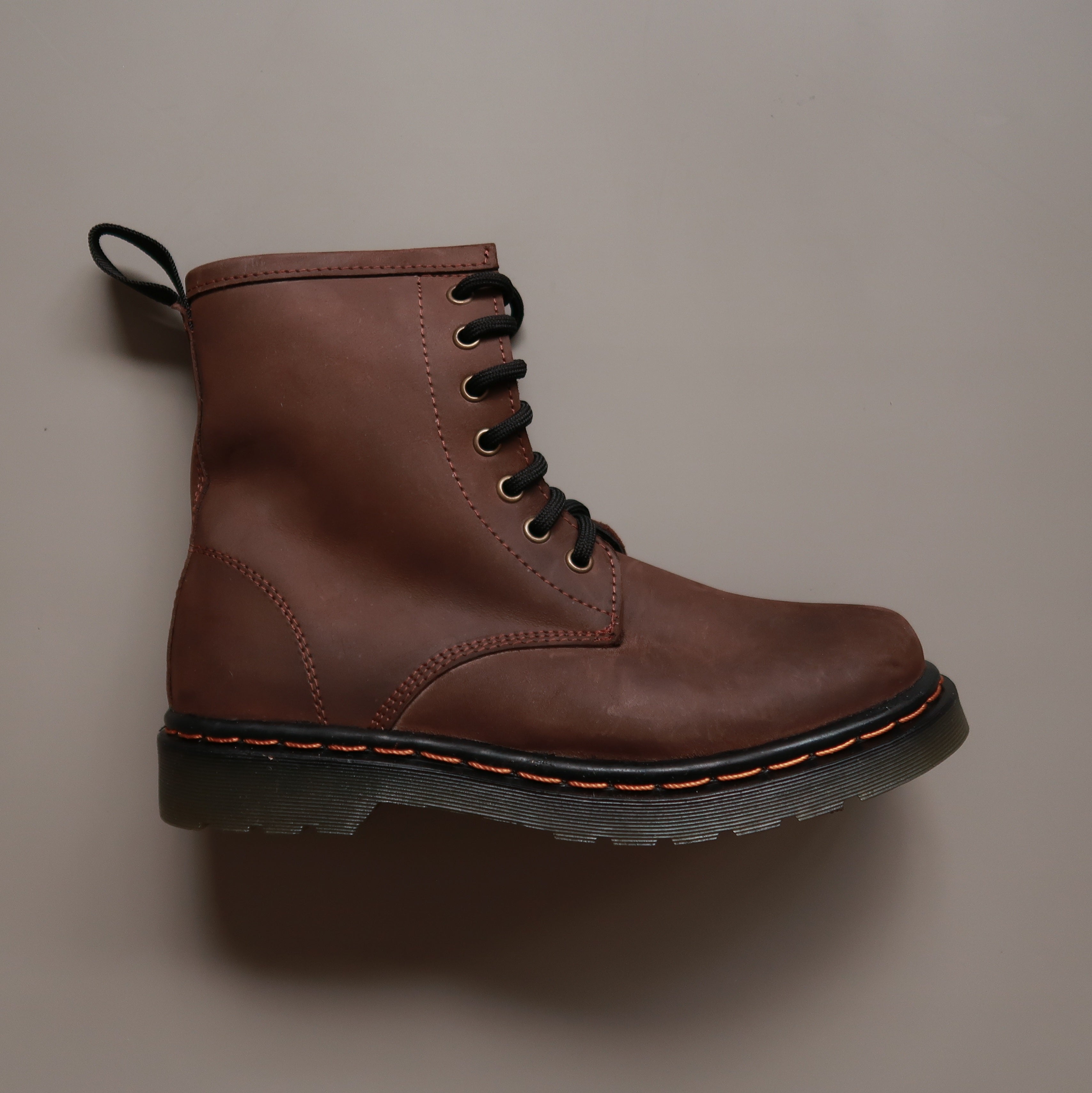 Blake in Vintage Brown - Boots - Rob and Mara