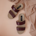 Load image into Gallery viewer, Kate in Plum
