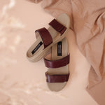 Load image into Gallery viewer, Kate in Plum
