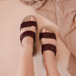 Load image into Gallery viewer, Kate in Plum
