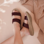 Load image into Gallery viewer, Kate in Plum
