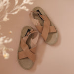 Load image into Gallery viewer, Ashley in Nude - Sandals - Mercino
