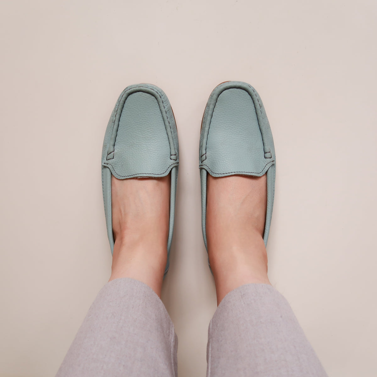 Devon in Powder Blue | Rob & Mara