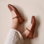 Load image into Gallery viewer, Estelle in Brown
