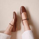 Load image into Gallery viewer, Estelle in Brown

