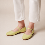 Load image into Gallery viewer, Estelle in Buttercream Yellow
