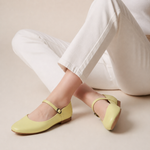 Load image into Gallery viewer, Estelle in Buttercream Yellow

