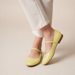 Load image into Gallery viewer, Estelle in Buttercream Yellow
