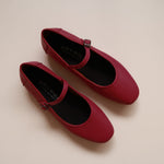 Load image into Gallery viewer, Estelle in Cherry Red
