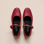Load image into Gallery viewer, Estelle in Cherry Red
