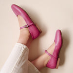 Load image into Gallery viewer, Estelle in Fuchsia
