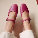 Load image into Gallery viewer, Estelle in Fuchsia
