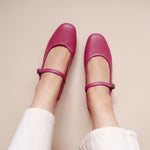 Load image into Gallery viewer, Estelle in Fuchsia
