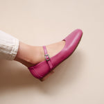 Load image into Gallery viewer, Estelle in Fuchsia
